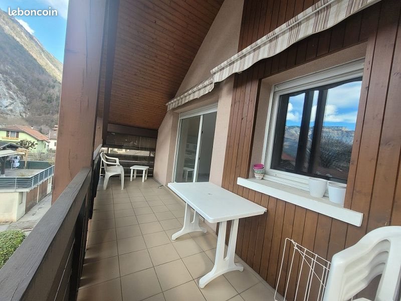 Appartement à louer, 61m², Thônes