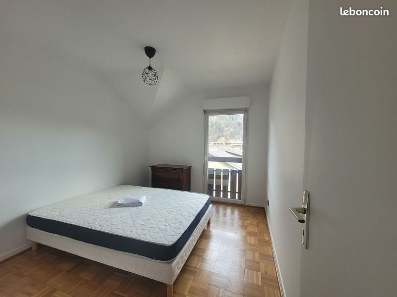 Appartement à louer, 61m², Thônes