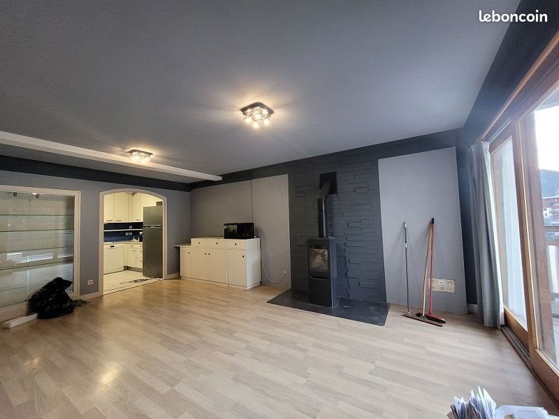 Appartement à louer, 137m², Thônes