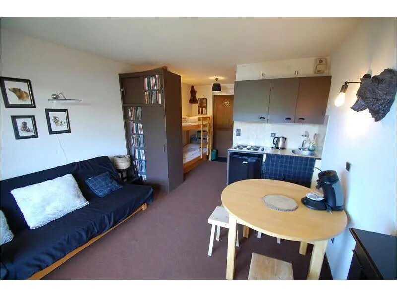 Appartement à vendre, 20m², Manigod