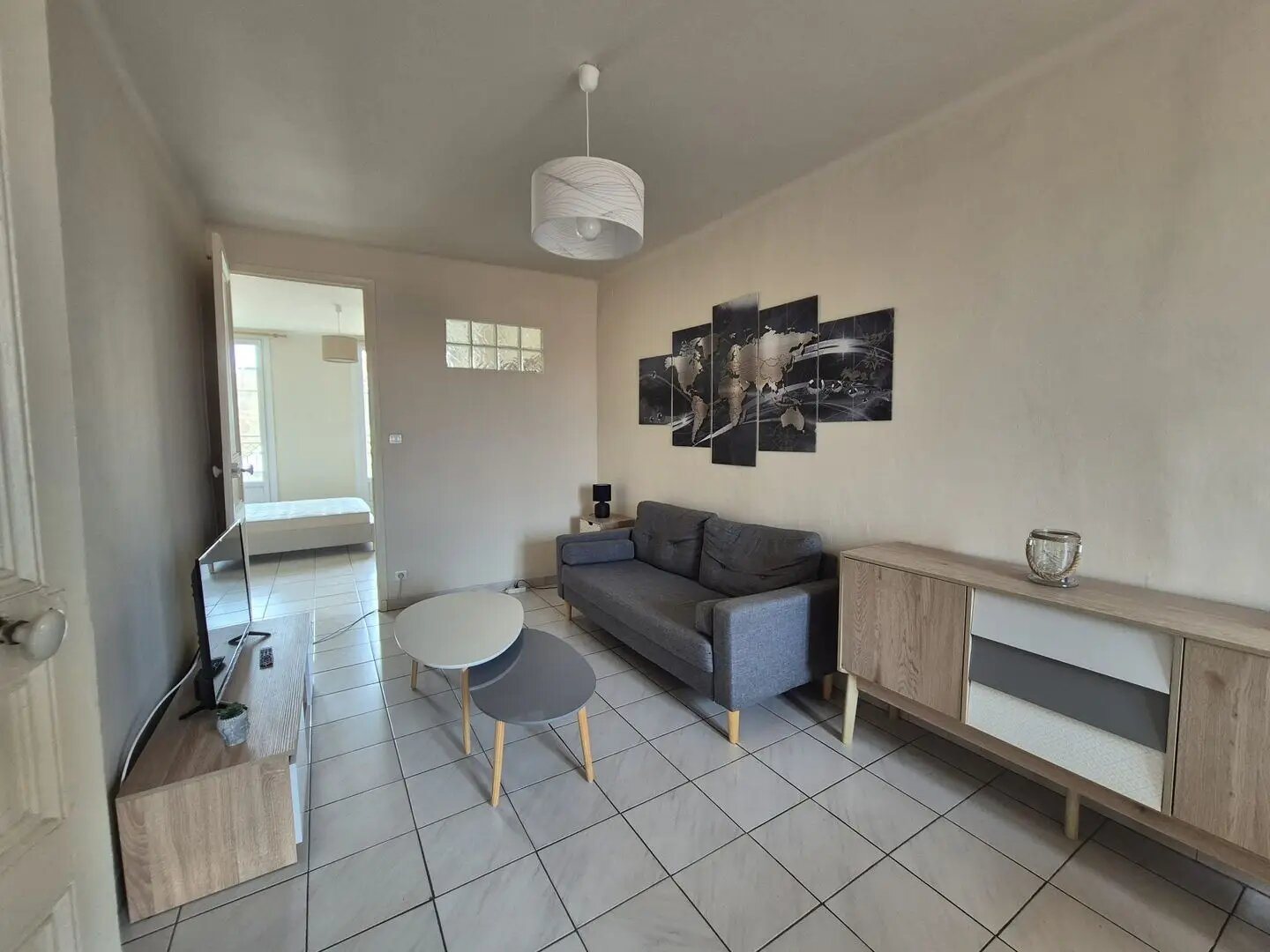 Appartement à louer, 52m², Toulon
