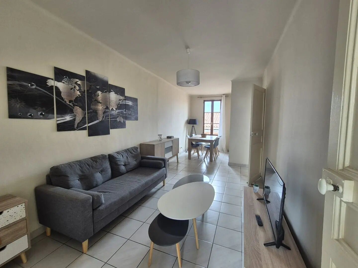 Appartement à louer, 52m², Toulon