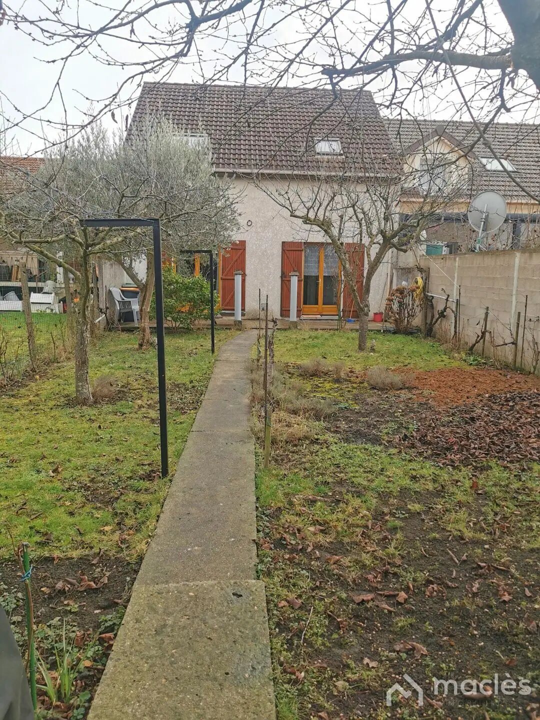 Maison à vendre, 120m², Garges-lès-Gonesse