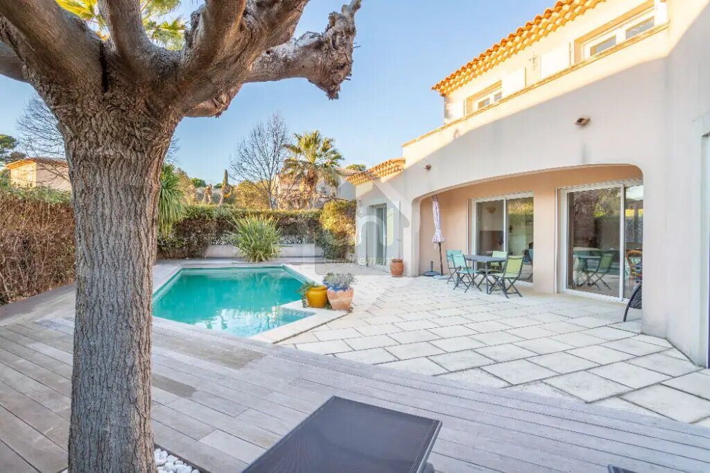 Maison à louer, 124m², Carry-le-Rouet