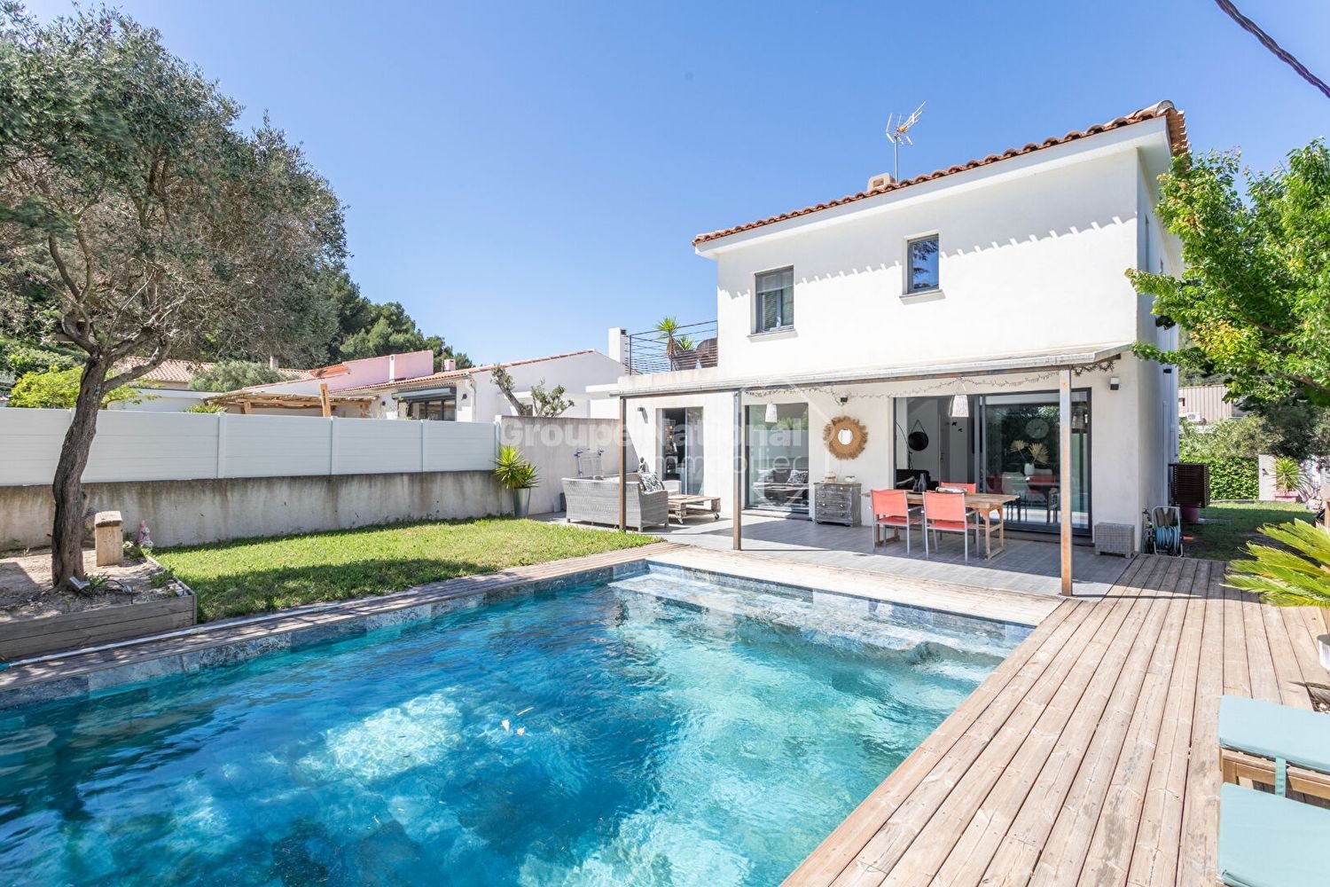 Maison à vendre, 138m², Ensuès-la-Redonne