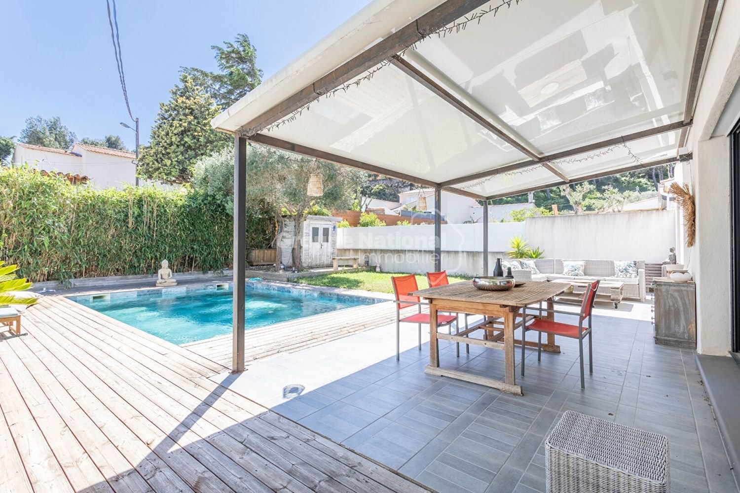 Maison à vendre, 138m², Ensuès-la-Redonne