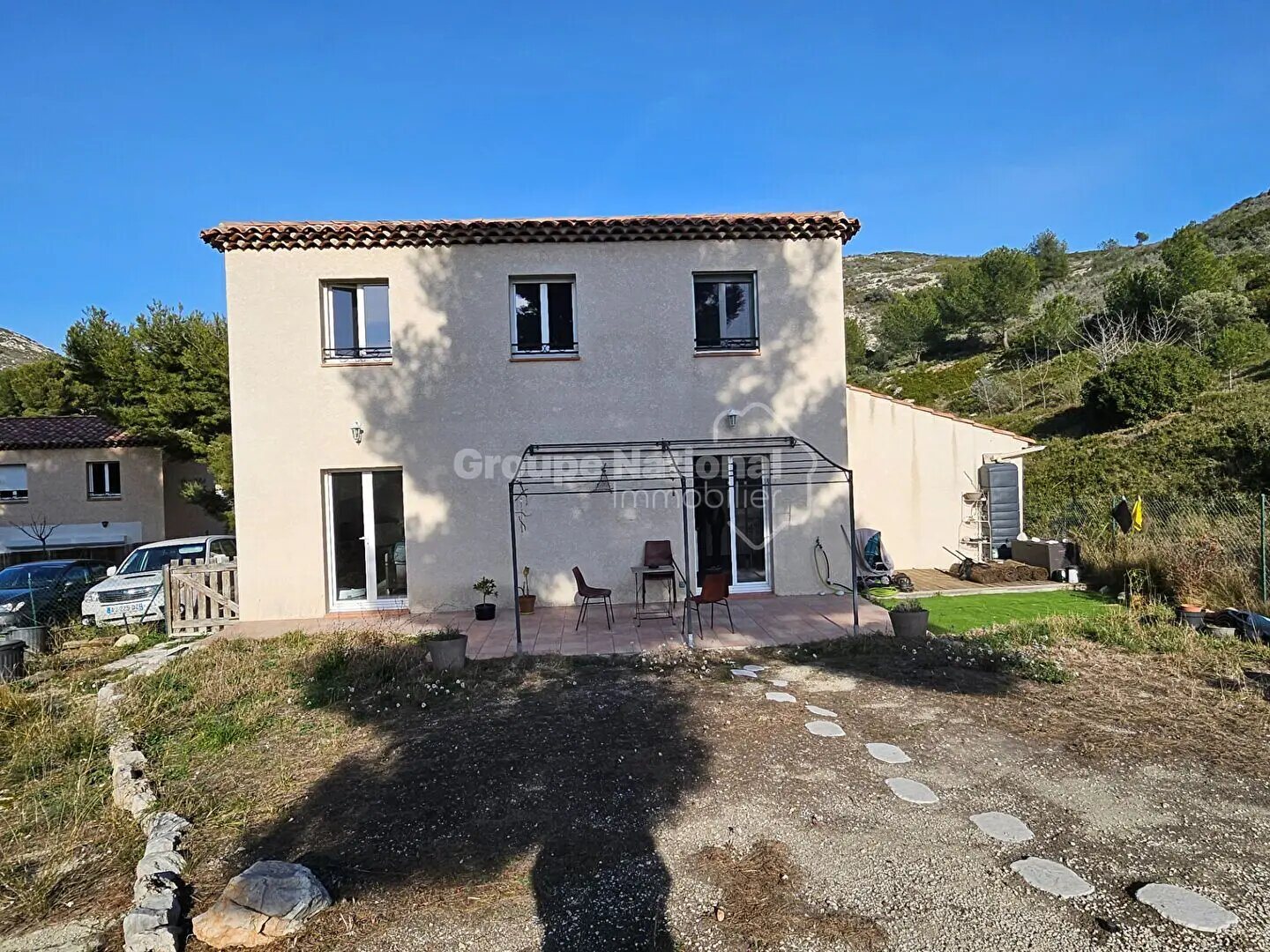 Maison à louer, 86m², Le Rove