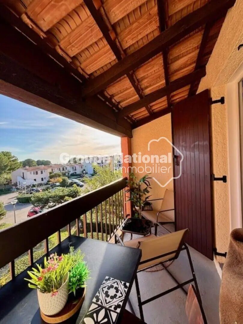 Appartement à vendre, 31m², Sausset-les-Pins