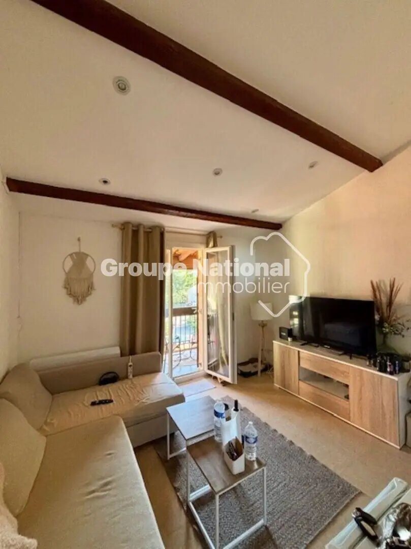Appartement à vendre, 31m², Sausset-les-Pins