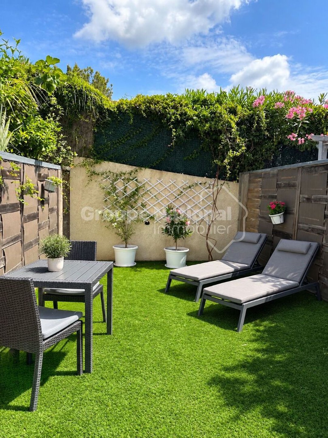 Appartement à vendre, 18m², Sausset-les-Pins