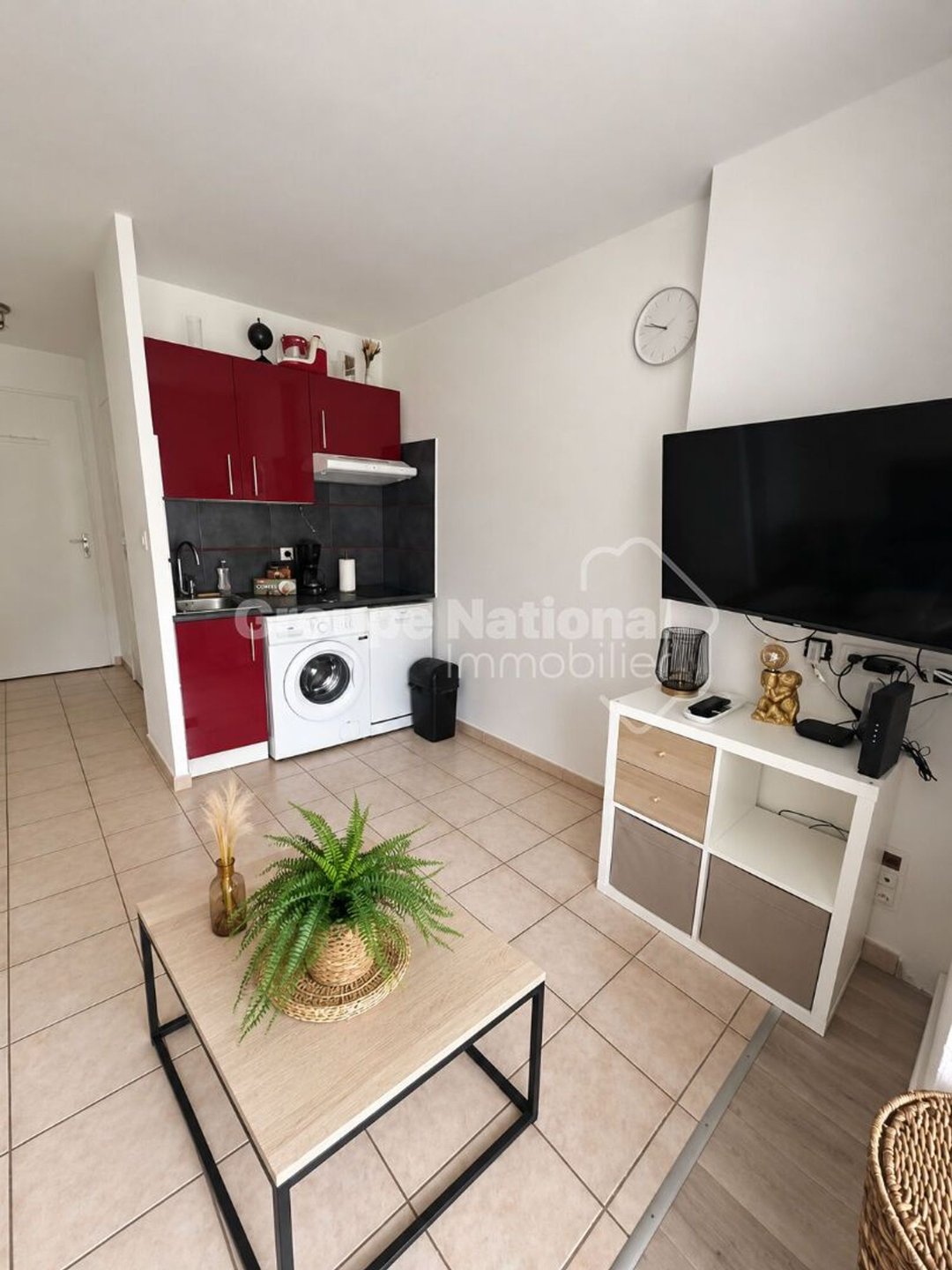 Appartement à vendre, 18m², Sausset-les-Pins