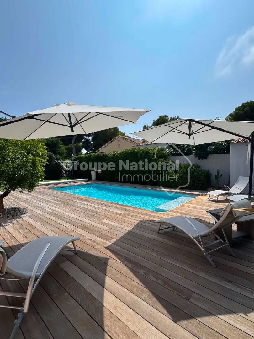 Maison à vendre, 80m², Carry-le-Rouet