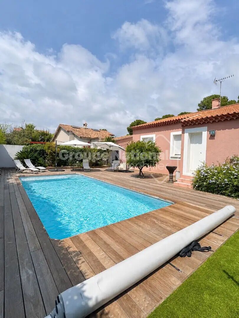 Maison à vendre, 80m², Carry-le-Rouet