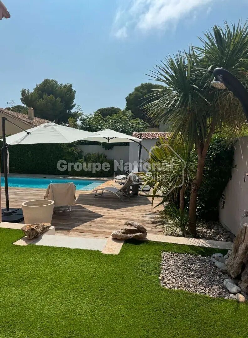 Maison à vendre, 80m², Carry-le-Rouet