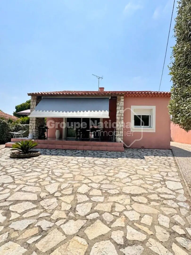 Maison à vendre, 80m², Carry-le-Rouet