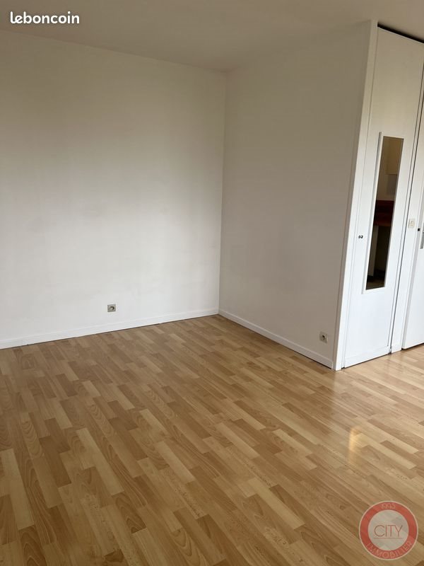 Appartement à vendre, 26m², Cergy