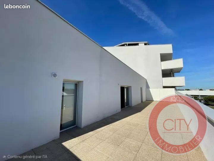 Appartement à vendre, 55m², Cenon