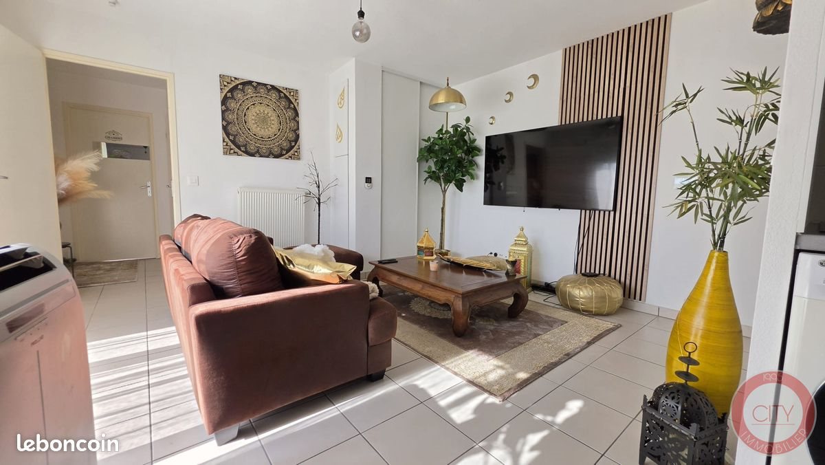 Appartement à vendre, 55m², Cenon
