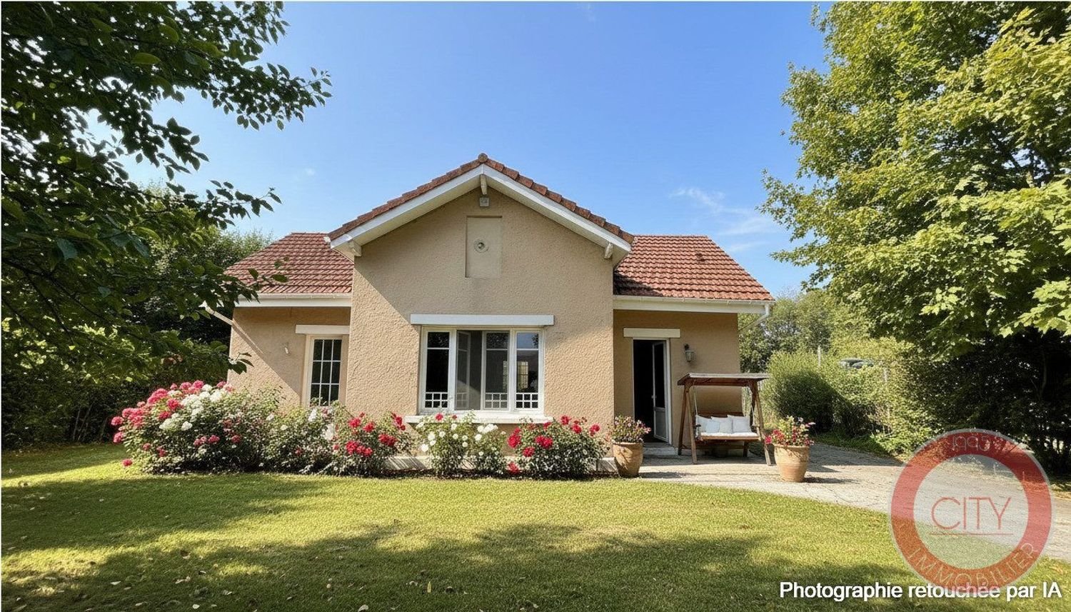 Maison à vendre, 112m², Mérignac