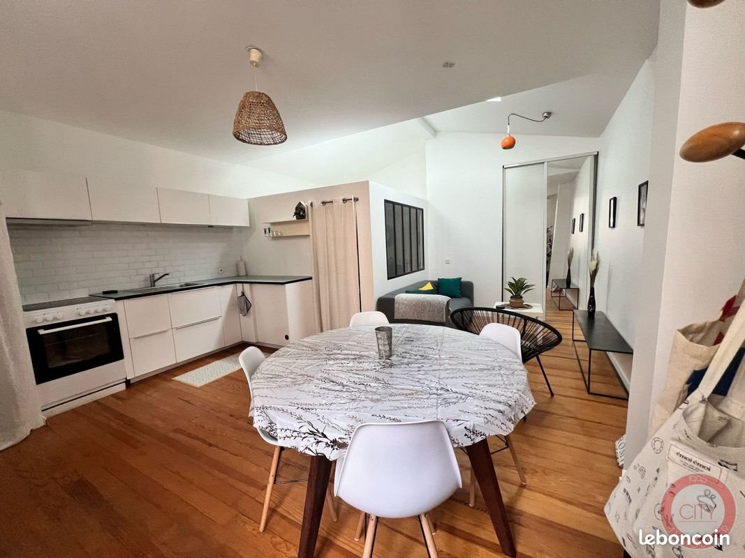 Appartement à louer, 32m², Bordeaux