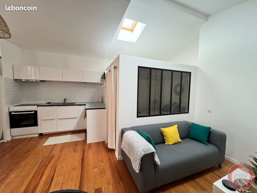 Appartement à louer, 32m², Bordeaux