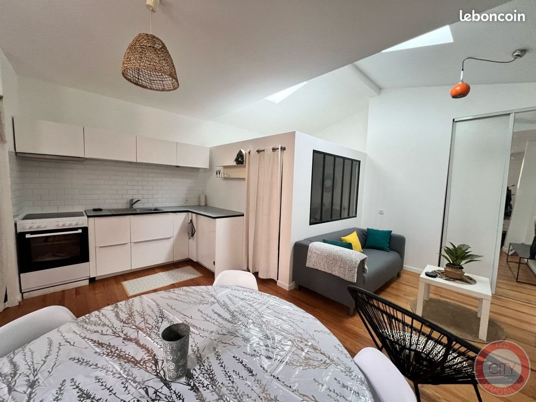 Appartement à louer, 32m², Bordeaux