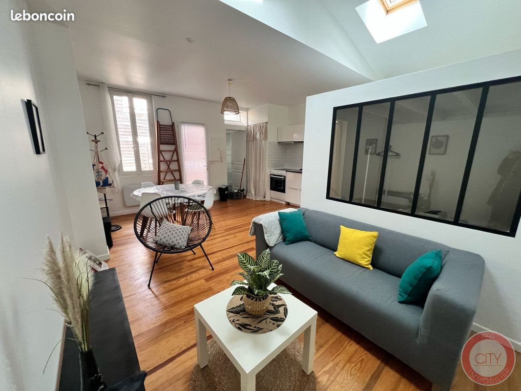 Appartement à louer, 32m², Bordeaux