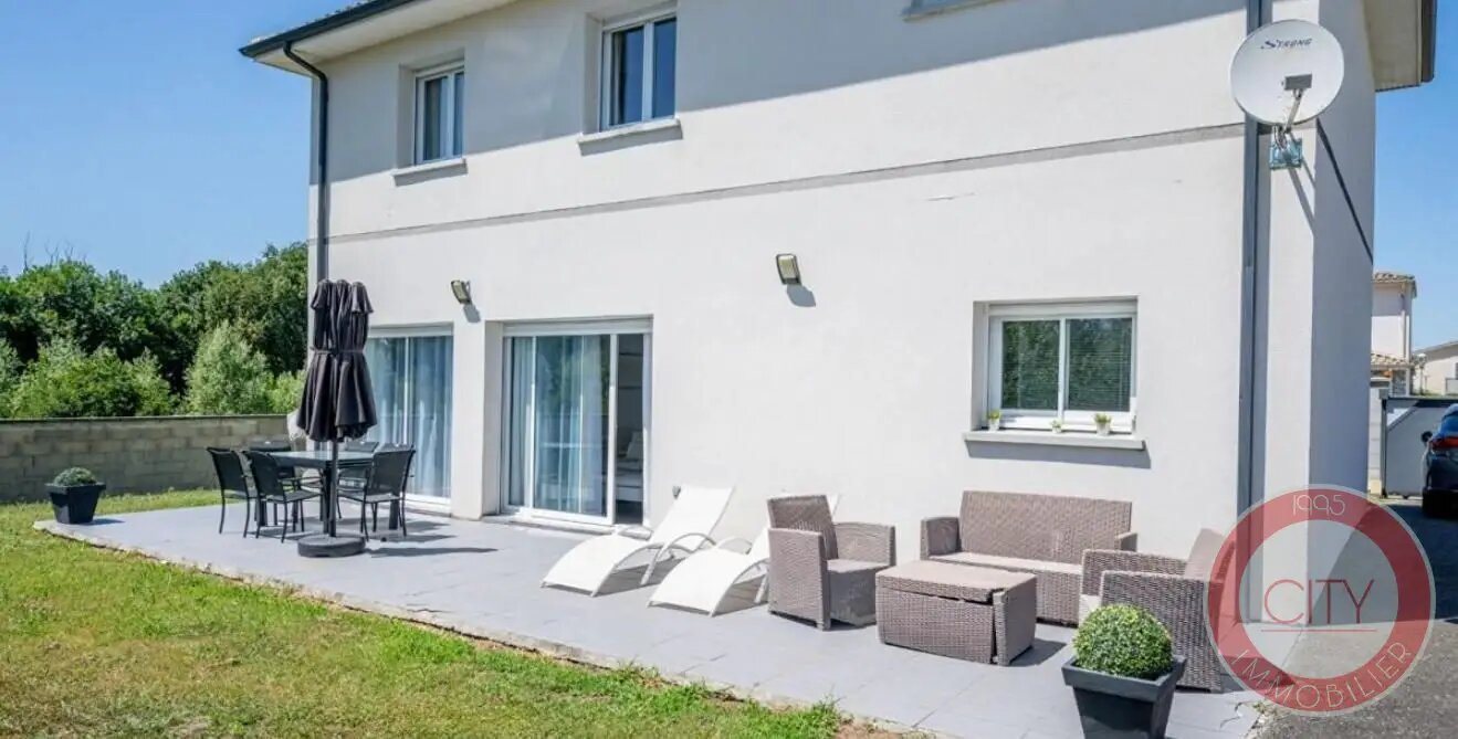 Maison à vendre, 143m², Tresses