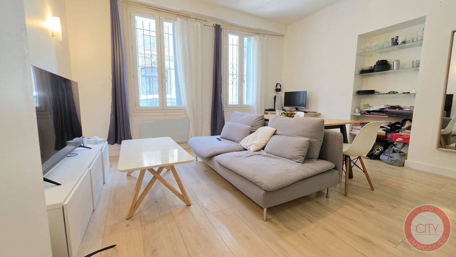 Appartement à vendre, 34m², Bordeaux