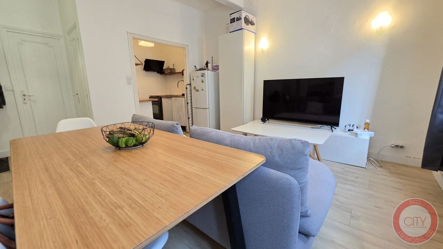 Appartement à vendre, 34m², Bordeaux