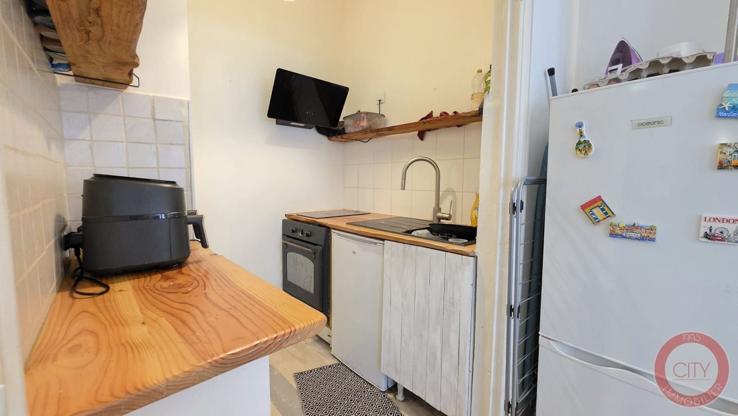 Appartement à vendre, 34m², Bordeaux