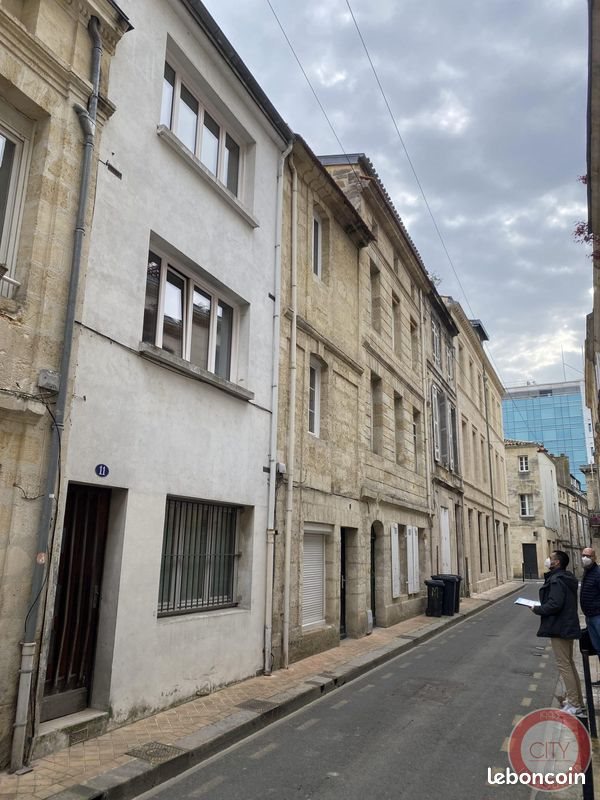 Appartement à louer, 21m², Bordeaux