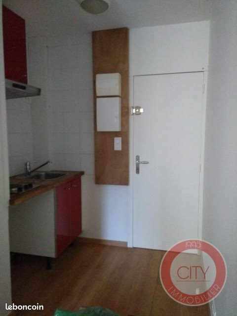 Appartement à louer, 21m², Bordeaux