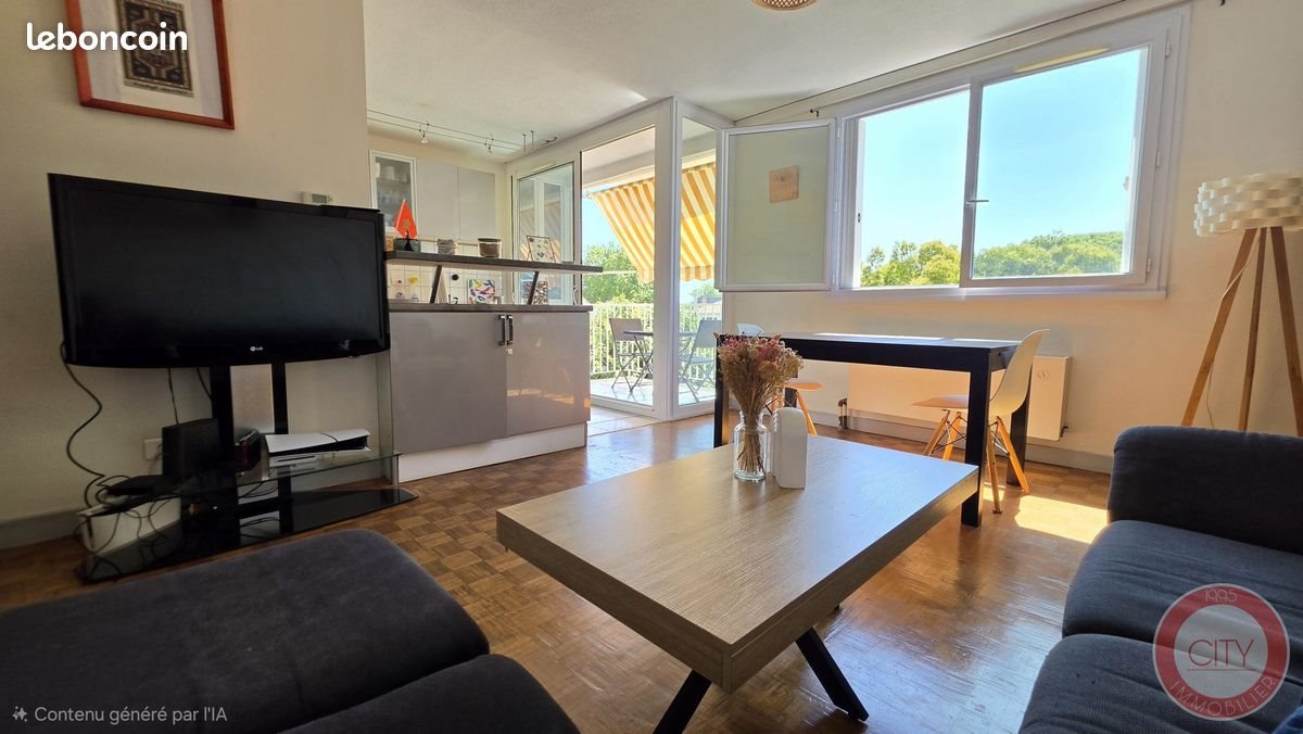 Appartement à vendre, 79m², Bruges