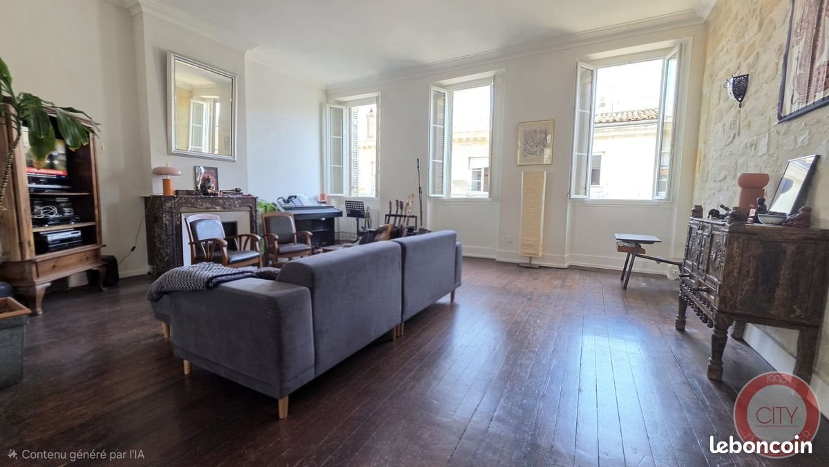 Appartement à vendre, 131m², Bordeaux