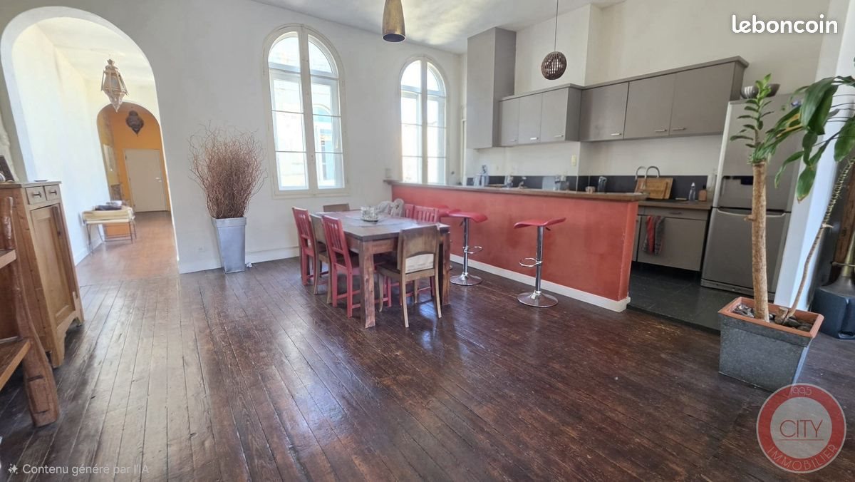 Appartement à vendre, 131m², Bordeaux