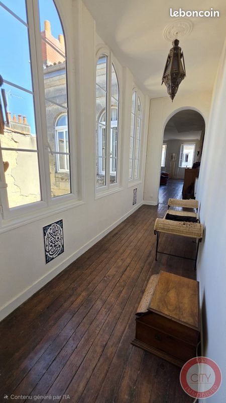 Appartement à vendre, 131m², Bordeaux