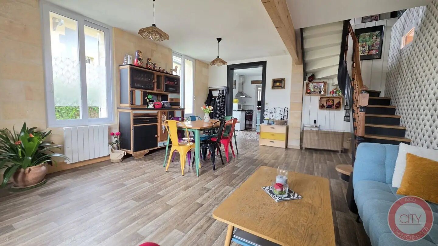 Maison à vendre, 130m², Gujan-Mestras