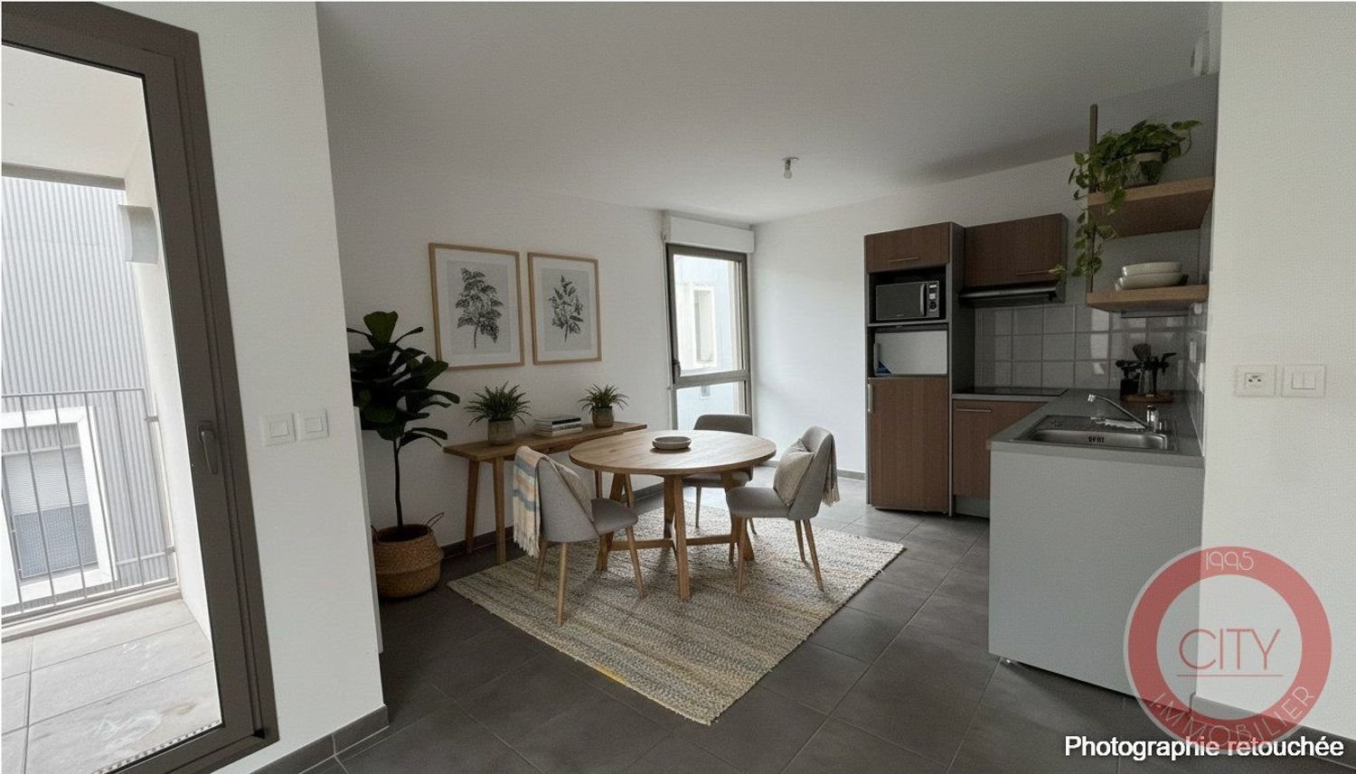 Appartement à vendre, 69m², Bordeaux