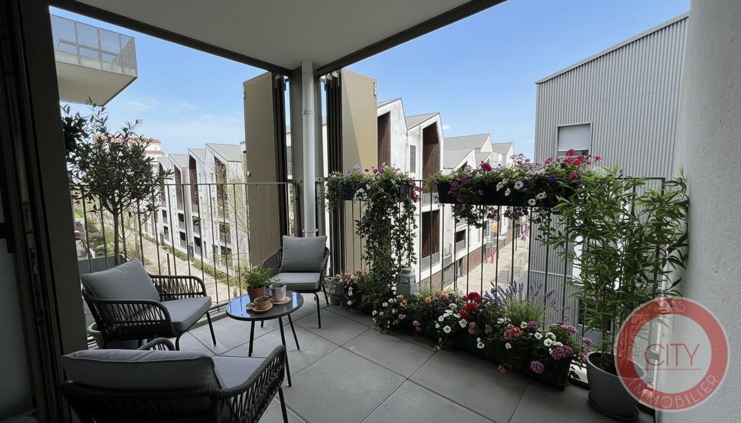 Appartement à vendre, 69m², Bordeaux