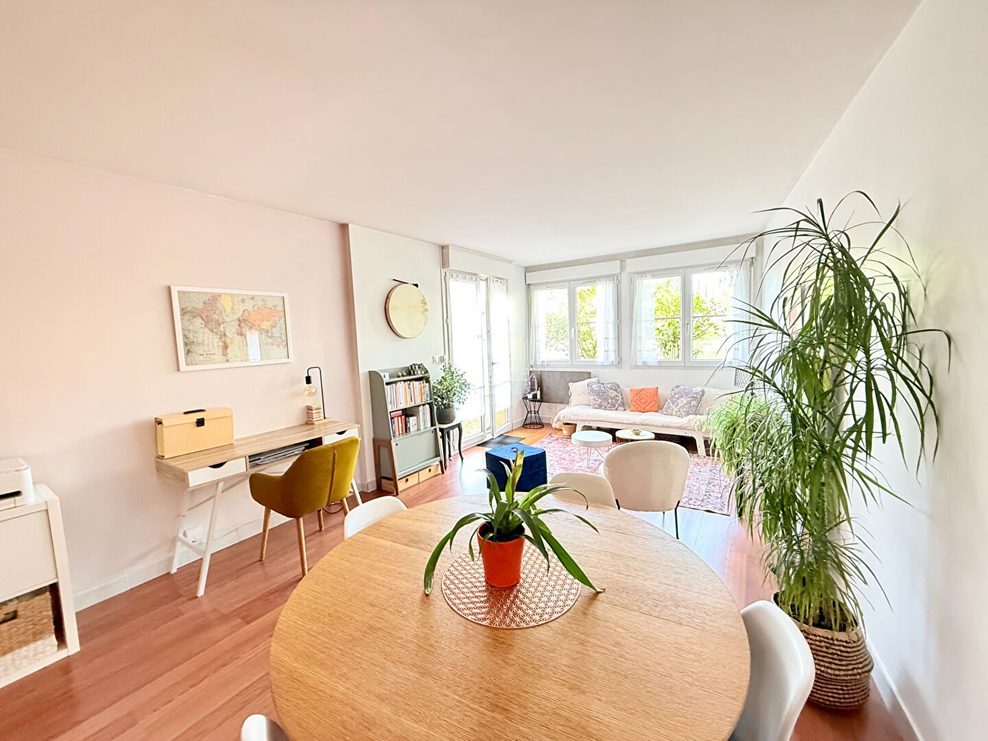 Appartement à vendre, 62m², Conflans-Sainte-Honorine