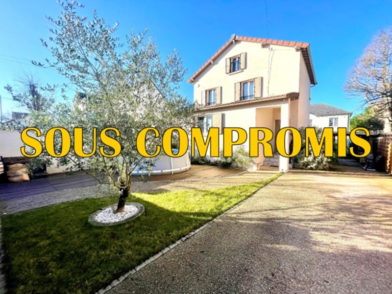 Maison à vendre, 115m², Conflans-Sainte-Honorine