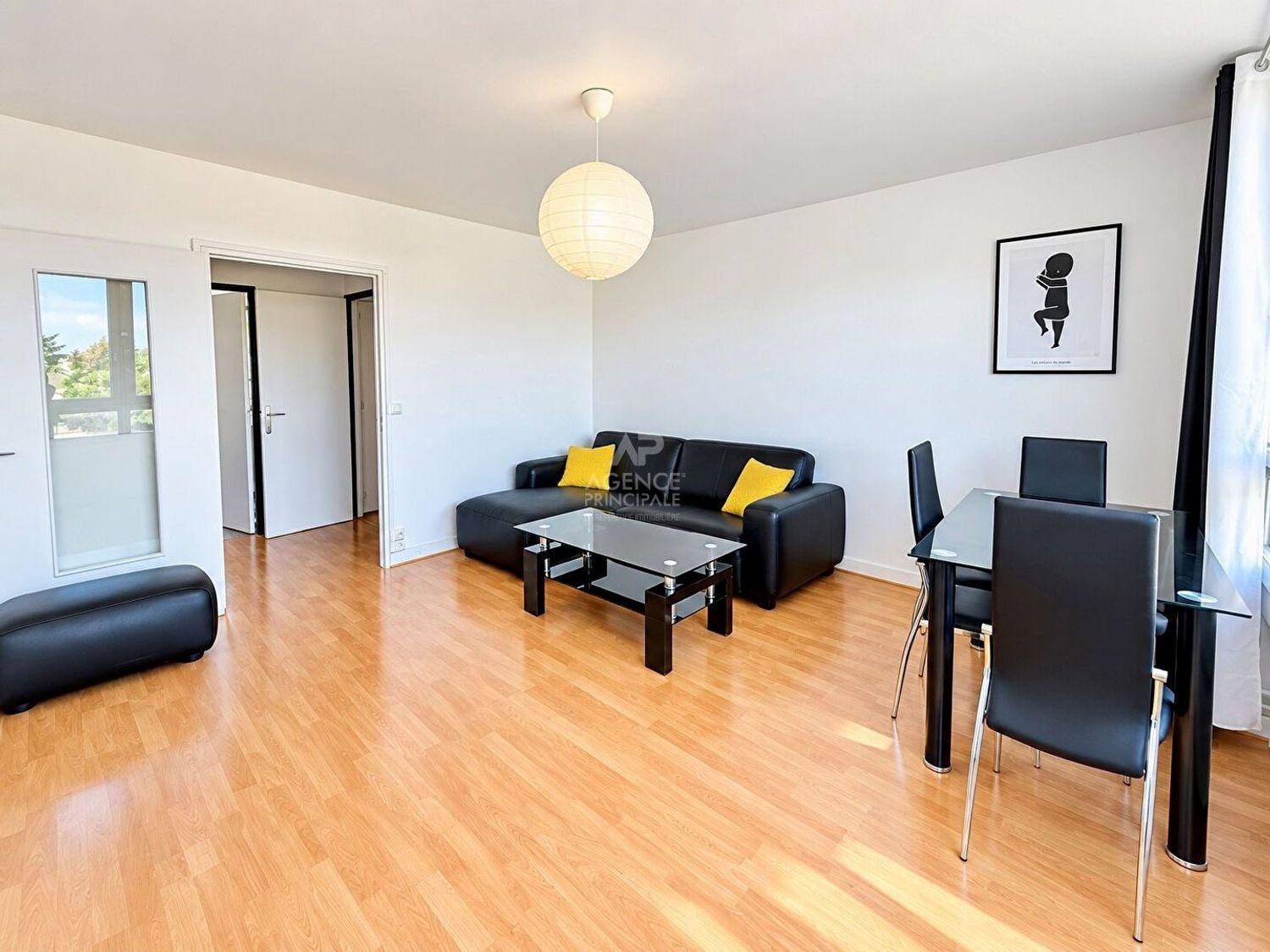 Appartement à vendre, 61m², Conflans-Sainte-Honorine