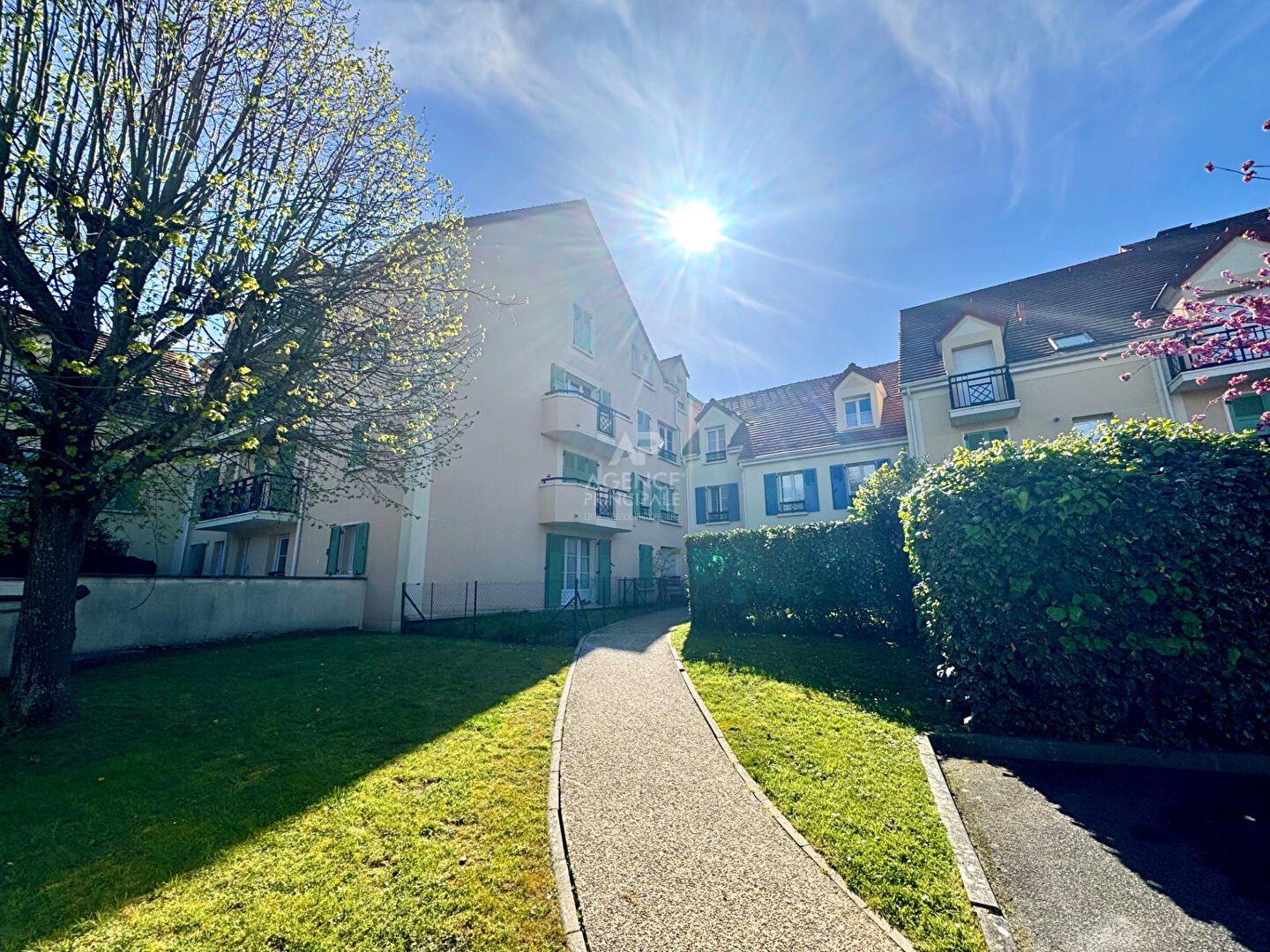 Appartement à vendre, 68m², Villepreux