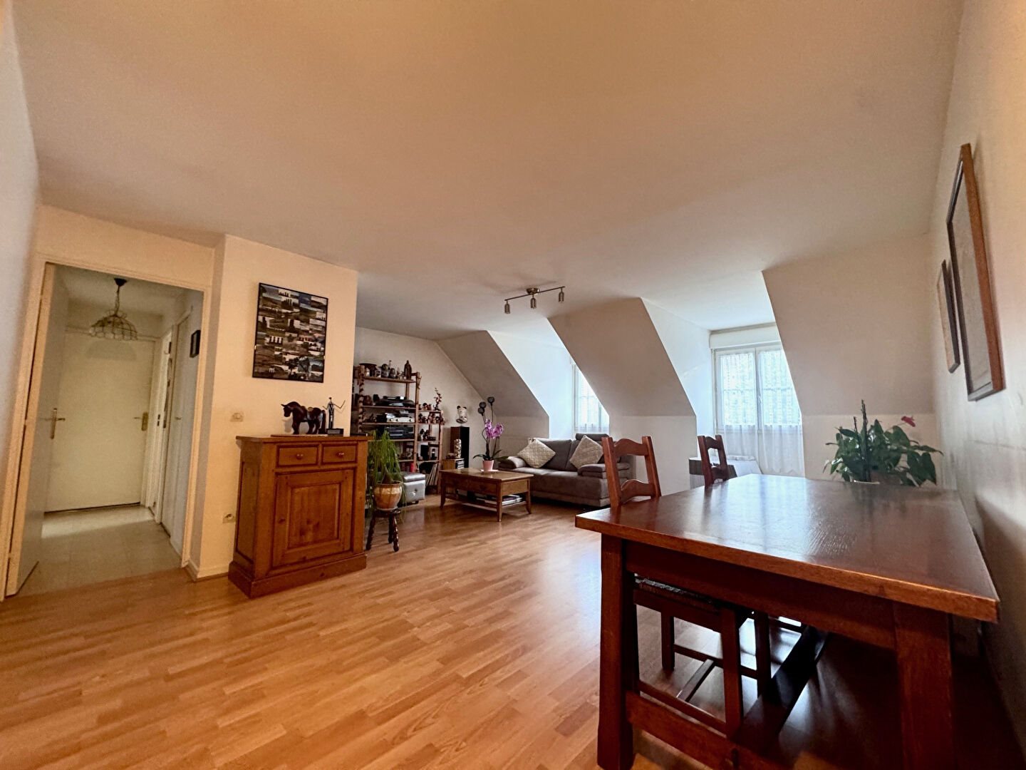 Appartement à vendre, 68m², Villepreux
