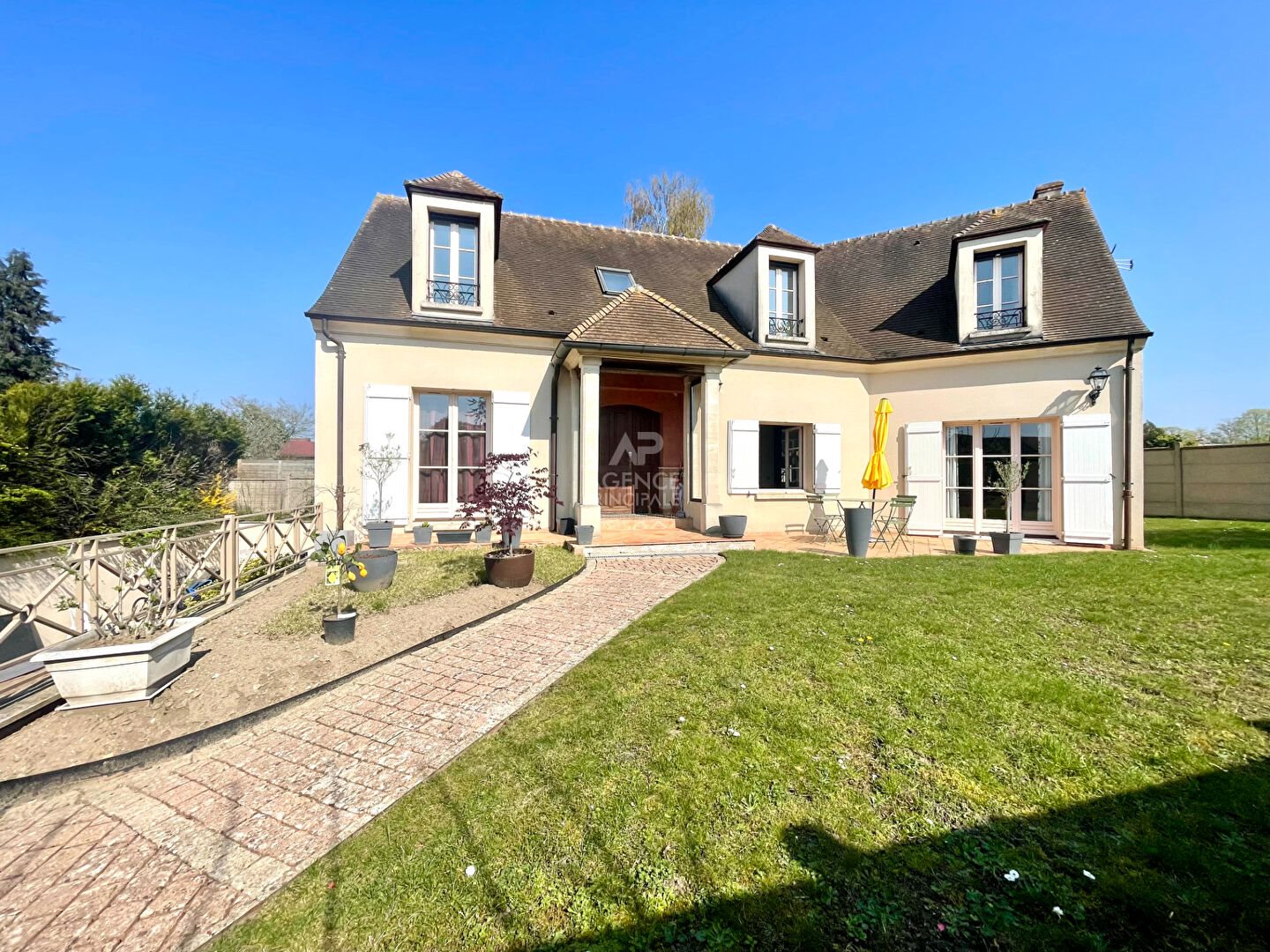 Maison à vendre, 220m², Éragny