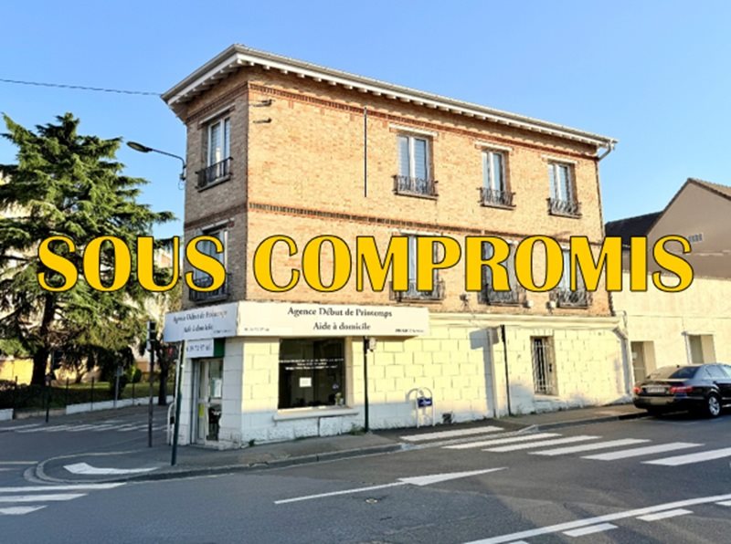 Appartement à vendre, 44m², Conflans-Sainte-Honorine