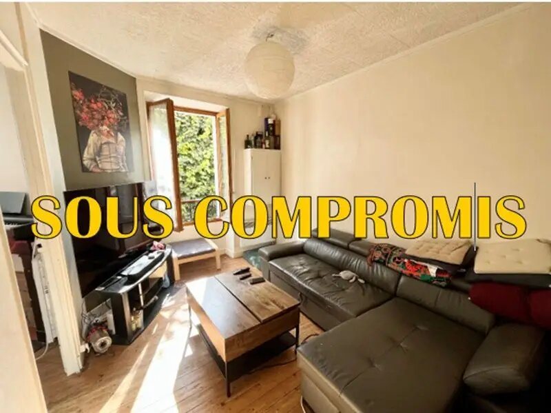 Appartement à vendre, 33m², Conflans-Sainte-Honorine