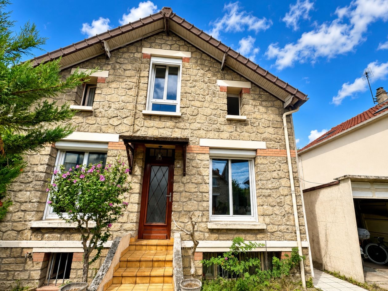 Maison à vendre, 83m², Conflans-Sainte-Honorine