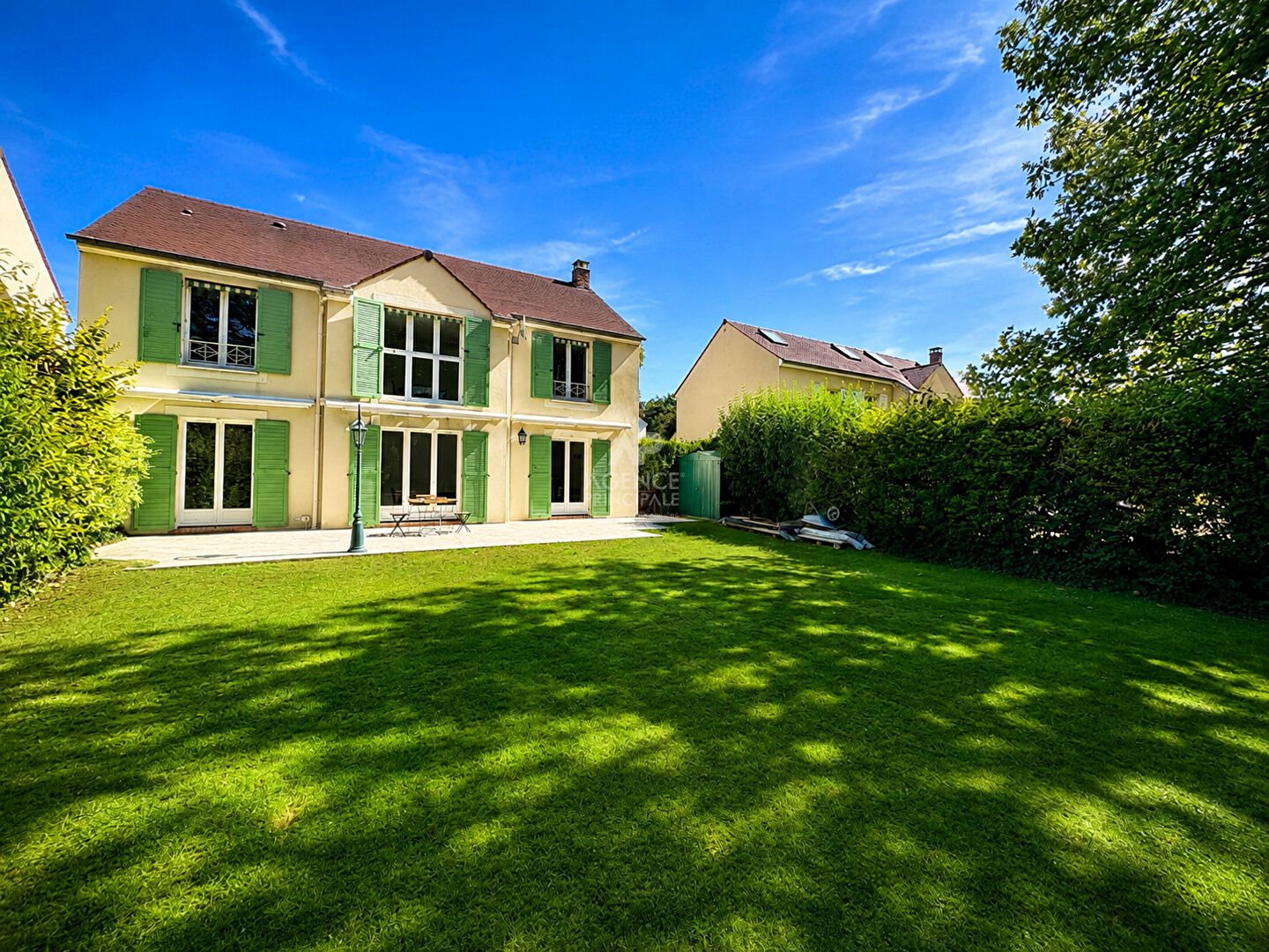 Maison à vendre, 143m², Neuville-sur-Oise